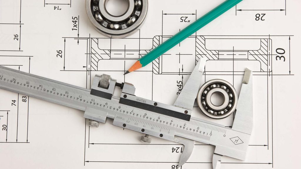 Mekanik Tasarım Görseli